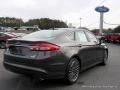 2017 Magnetic Ford Fusion SE  photo #5