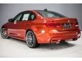 Sakhir Orange II Metallic - M3 Sedan Photo No. 3