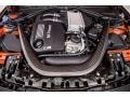 3.0 Liter TwinPower Turbocharged DOHC 24-Valve VVT Inline 6 Cylinder Engine for 2017 BMW M3 Sedan #117627381