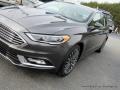 2017 Magnetic Ford Fusion SE  photo #33