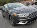 2017 Magnetic Ford Fusion SE  photo #34