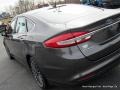 2017 Magnetic Ford Fusion SE  photo #36