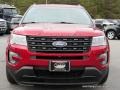2017 Ruby Red Ford Explorer Sport 4WD  photo #8