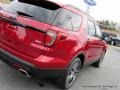2017 Ruby Red Ford Explorer Sport 4WD  photo #37