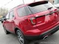 2017 Ruby Red Ford Explorer Sport 4WD  photo #38