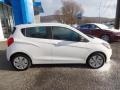 2017 Summit White Chevrolet Spark LS  photo #2