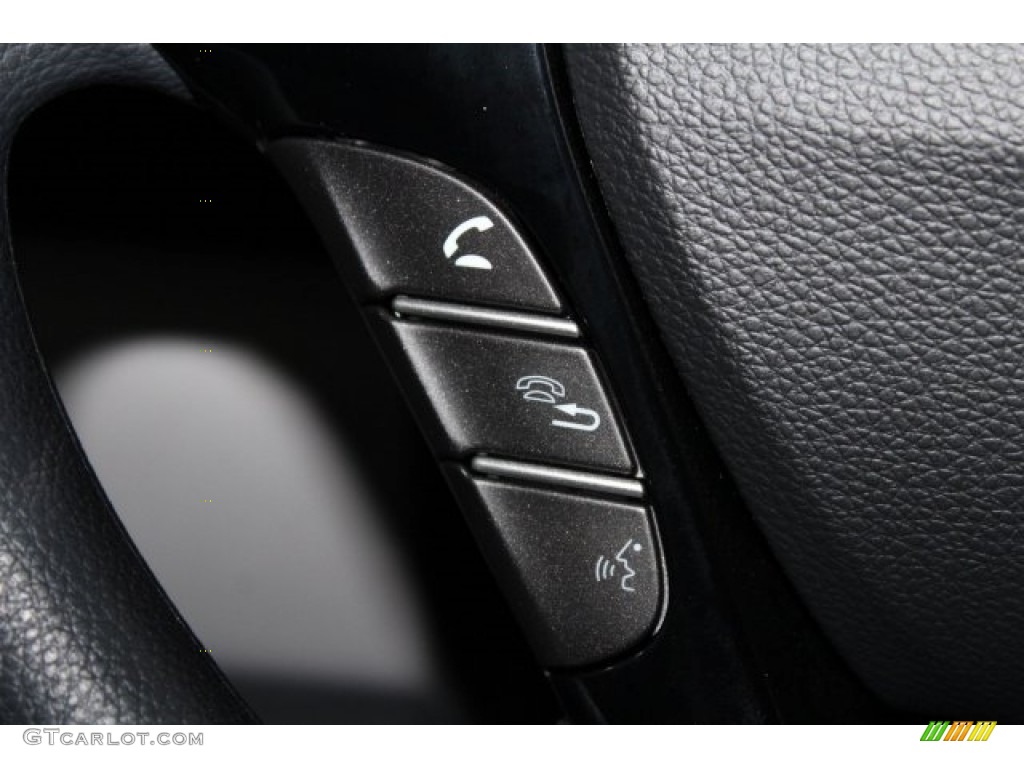 2017 Accord LX Sedan - Lunar Silver Metallic / Gray photo #13