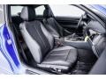 2017 Estoril Blue Metallic BMW 2 Series M240i Coupe  photo #2