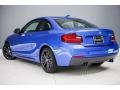 2017 Estoril Blue Metallic BMW 2 Series M240i Coupe  photo #3