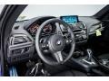 2017 Estoril Blue Metallic BMW 2 Series M240i Coupe  photo #6