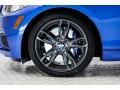 2017 Estoril Blue Metallic BMW 2 Series M240i Coupe  photo #9