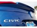 Aegean Blue Metallic - Civic EX-T Sedan Photo No. 3