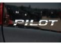 2017 Crystal Black Pearl Honda Pilot EX-L  photo #3