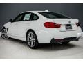 2017 Alpine White BMW 4 Series 440i Gran Coupe  photo #3