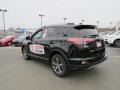 2017 Black Toyota RAV4 XLE  photo #25