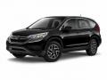 Crystal Black Pearl - CR-V SE Photo No. 19