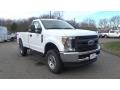 Oxford White - F350 Super Duty XL Regular Cab 4x4 Photo No. 1