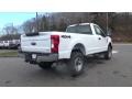 2017 Oxford White Ford F350 Super Duty XL Regular Cab 4x4  photo #7