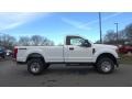 2017 Oxford White Ford F350 Super Duty XL Regular Cab 4x4  photo #8