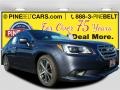 Carbide Gray Metallic 2017 Subaru Legacy 3.6R Limited