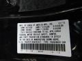 Crystal Black Pearl - Accord EX Sedan Photo No. 13