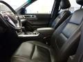 2014 Tuxedo Black Ford Explorer XLT 4WD  photo #7