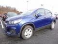 Blue Topaz Metallic - Trax LS AWD Photo No. 1