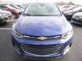 Blue Topaz Metallic - Trax LS AWD Photo No. 2