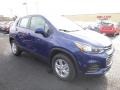Blue Topaz Metallic - Trax LS AWD Photo No. 3