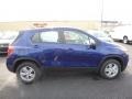 Blue Topaz Metallic - Trax LS AWD Photo No. 4