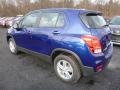 Blue Topaz Metallic - Trax LS AWD Photo No. 8