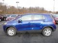 Blue Topaz Metallic - Trax LS AWD Photo No. 9