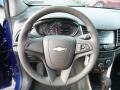 Blue Topaz Metallic - Trax LS AWD Photo No. 17