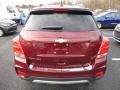 Crimson Metallic - Trax LT AWD Photo No. 6