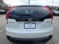 2014 White Diamond Pearl Honda CR-V EX-L AWD  photo #4