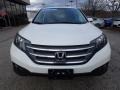 White Diamond Pearl - CR-V EX-L AWD Photo No. 9