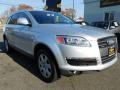 Quartz Grey Metallic - Q7 4.2 Premium quattro Photo No. 3