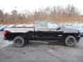 2017 Black Chevrolet Silverado 1500 LT Double Cab 4x4  photo #4