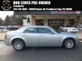 2005 Satin Jade Pearl Chrysler 300 C HEMI  photo #1