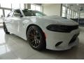  2017 Charger SRT Hellcat White Knuckle