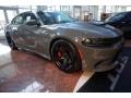Destroyer Grey - Charger SRT Hellcat Photo No. 4