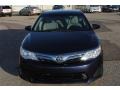 2014 Parisian Night Pearl Toyota Camry LE  photo #8