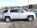 2014 Champagne Silver Metallic GMC Terrain SLE AWD  photo #9