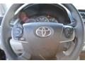2014 Parisian Night Pearl Toyota Camry LE  photo #13