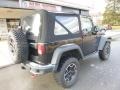 Black - Wrangler Rubicon 4x4 Photo No. 2