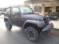 Black - Wrangler Rubicon 4x4 Photo No. 6