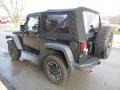 Black - Wrangler Rubicon 4x4 Photo No. 10