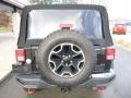 Black - Wrangler Rubicon 4x4 Photo No. 11