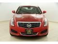 Red Obsession Tintcoat - ATS 2.0L Turbo AWD Photo No. 2