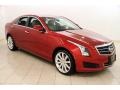 Red Obsession Tintcoat - ATS 2.0L Turbo AWD Photo No. 4